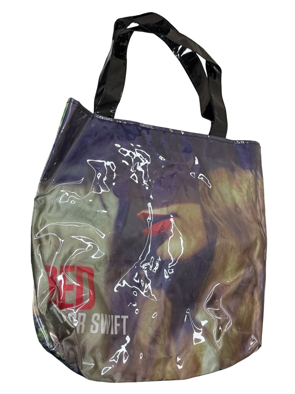 Limited edition Taylor Swift Red Tour Tote Bag